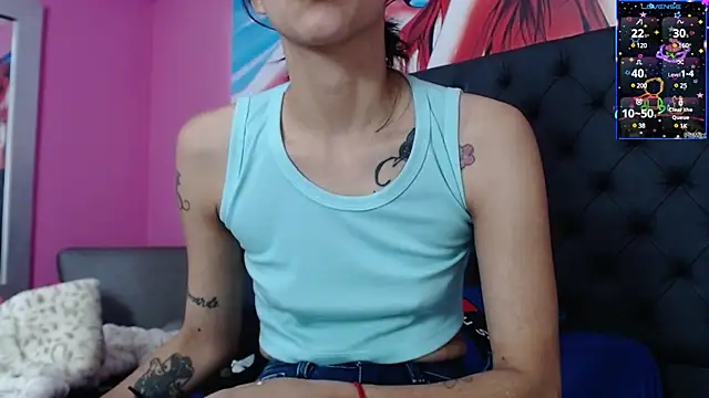 Snapshot of _candy_jade_ chatting on 02/15/25, 12:22 candy jade online show from 02/15/25, 12:22