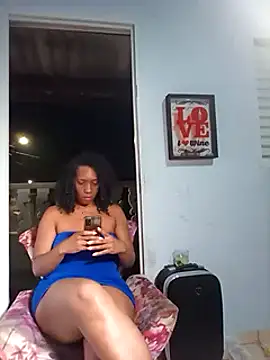 Luhma hot online show from 02/09/25, 01:22