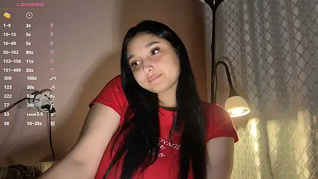 Snapshot of UdeleBarns chatting on 03/16/26, 07:29 UdeleBarns online show from 03/16/26, 07:29