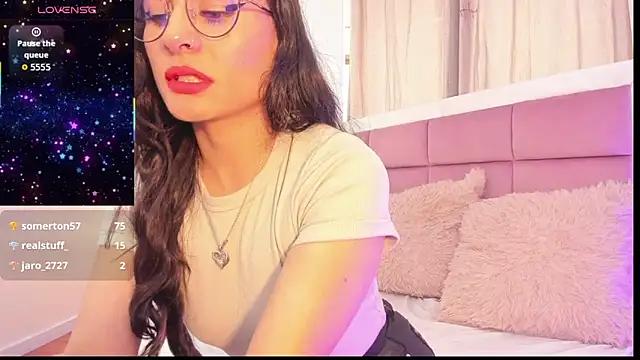 Coral Gibson online show from 04/29/26, 05:30