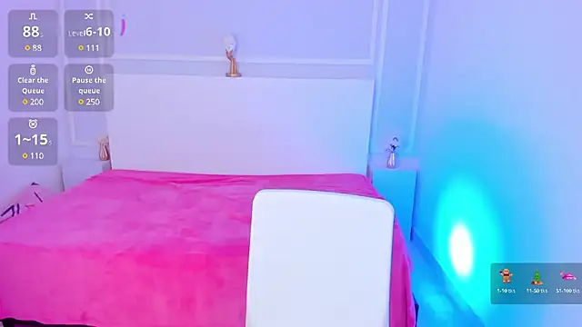 Snapshot of ScarlettWet9 chatting on 12/26/24, 10:48 ScarlettWet9 online show from 12/26/24, 10:48