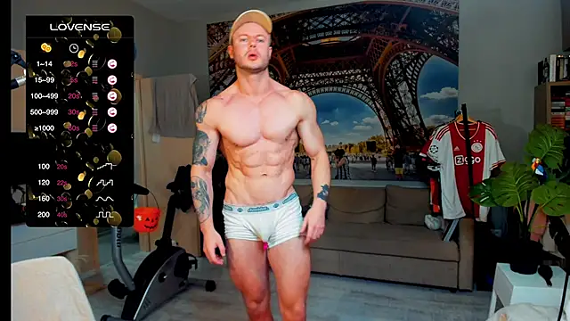 kingjamesuk online show from 10/27/25, 01:15