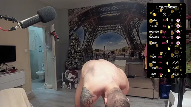 kingjamesuk online show from 12/03/25, 01:09