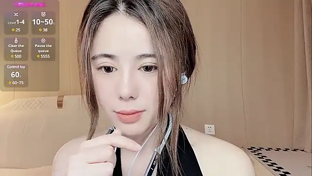 jiaozi-kiss online show from 03/11/25, 03:23