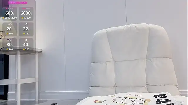 jiaozi-kiss online show from 10/17/25, 01:53