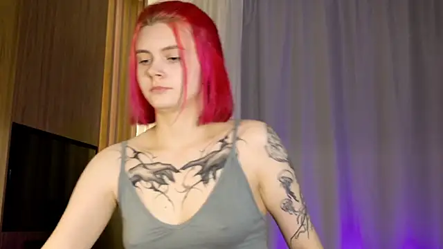 Snapshot of HarpyWitch chatting on 01/31/26, 07:11 HarpyWitch online show from 01/31/26, 07:11