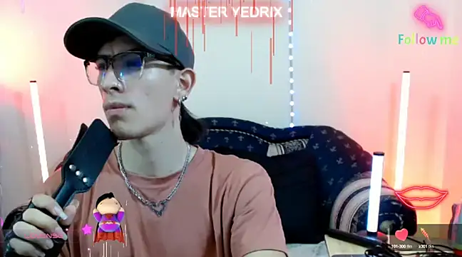 Yedrix online show from 01/17/25, 03:12