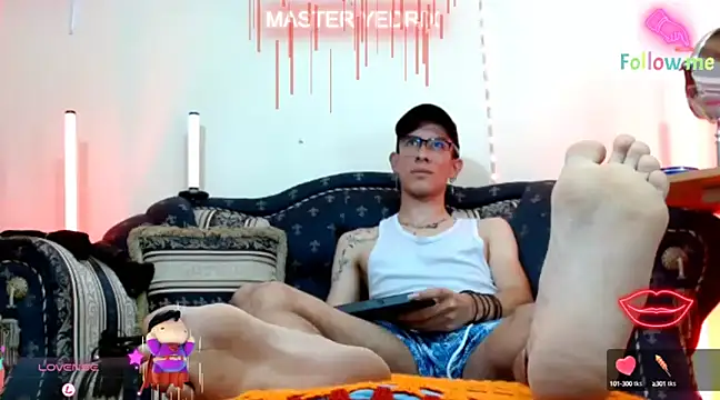 Yedrix online show from 01/19/25, 12:50