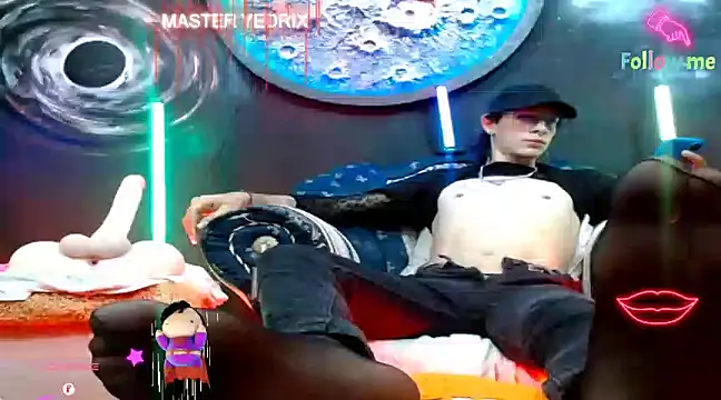 Yedrix online show from 02/08/25, 02:47