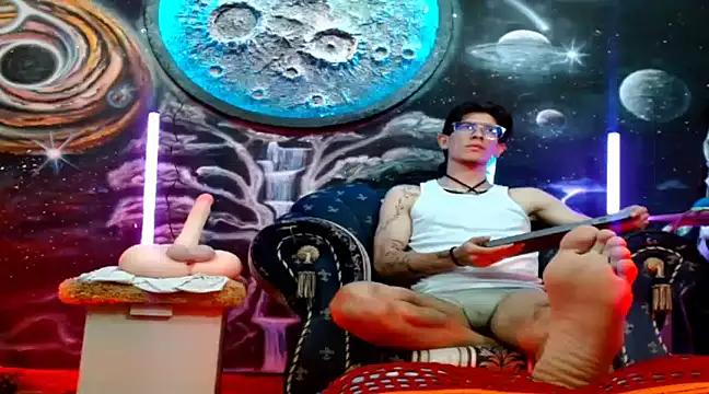 Yedrix online show from 02/11/25, 01:10