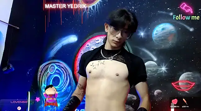 Yedrix online show from 02/15/25, 05:30