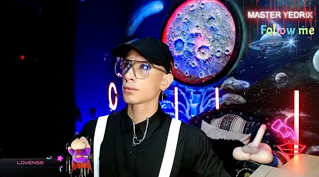 Yedrix online show from 02/22/25, 03:14