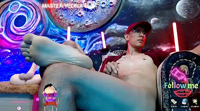 Yedrix online show from 02/24/25, 06:27