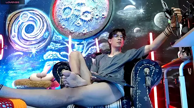 Yedrix online show from 02/25/25, 02:03