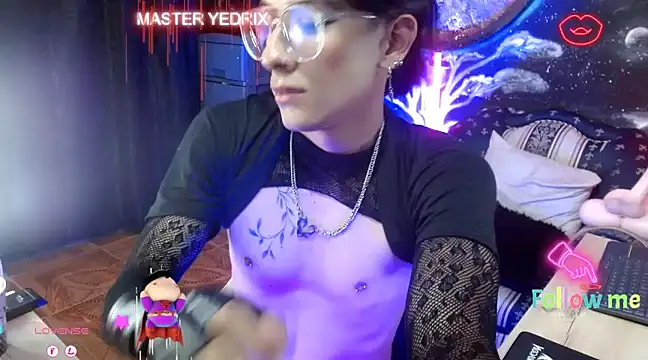 Yedrix online show from 03/08/25, 02:45