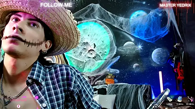 Yedrix online show from 10/04/25, 01:25