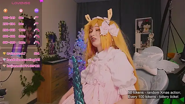 koshkasenpai online show from 12/15/24, 04:04