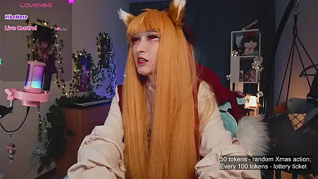 koshkasenpai online show from 12/21/24, 01:10