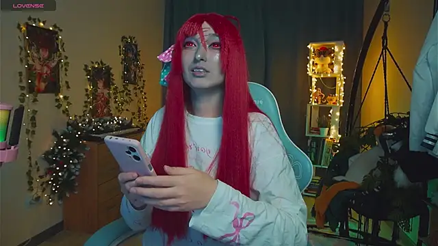 koshkasenpai online show from 01/07/25, 03:14