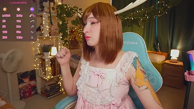 koshkasenpai online show from 03/11/25, 02:10