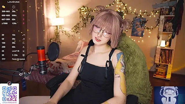 koshkasenpai online show from 06/07/26, 10:52