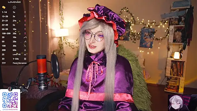 koshkasenpai online show from 06/11/26, 05:38
