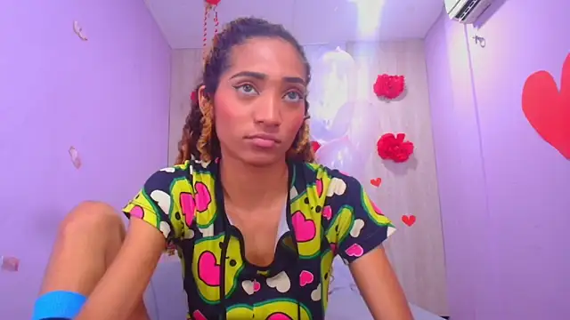 Charlotte Love10 online show from 02/20/25, 01:40