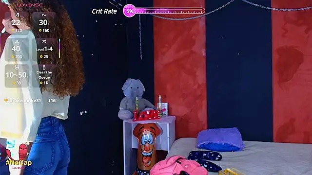 Charlotte Love10 online show from 03/07/25, 12:01