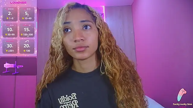 Charlotte Love10 online show from 10/29/25, 01:02