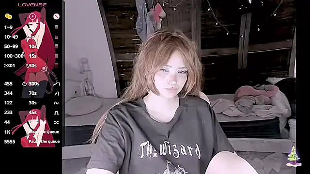 madokapruriens online show from 12/14/25, 02:28