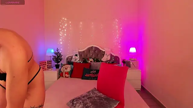 Aria69Stars online show from 12/30/24, 11:59