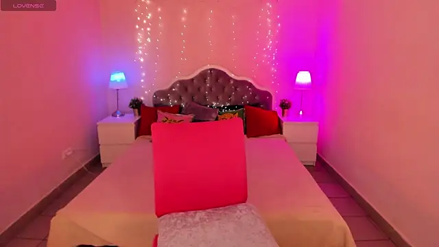 Aria69Stars online show from 02/08/25, 01:22