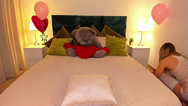 Aria69Stars online show from 03/22/25, 08:40