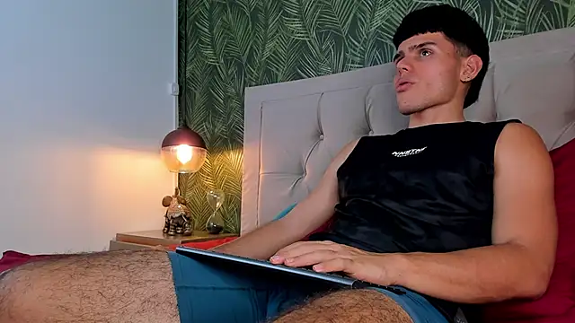 Nathaniel Park online show from 02/03/25, 01:09