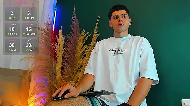 Nathaniel Park online show from 09/20/25, 03:18