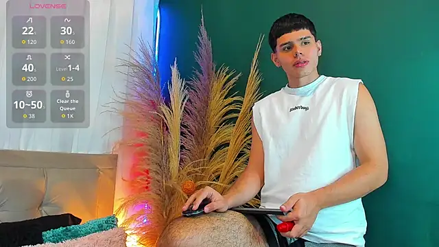 Nathaniel Park online show from 10/03/25, 03:47