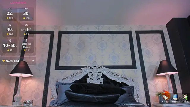 ImSophiie online show from 03/12/26, 12:06