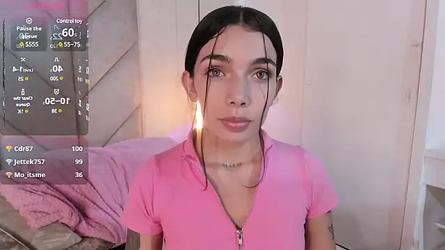 Mollymoon1 online show from 12/04/24, 10:41