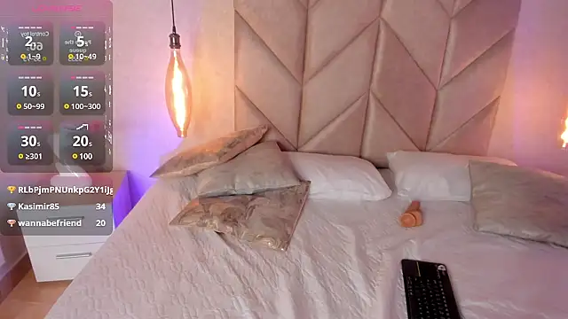 Mollymoon1 online show from 01/13/25, 10:35