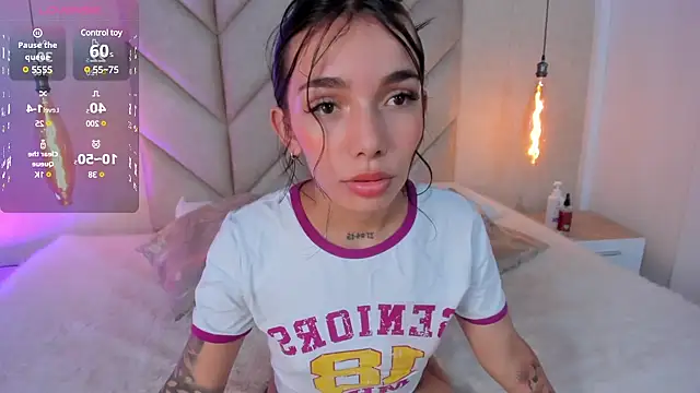 Mollymoon1 online show from 01/24/25, 07:39