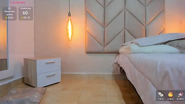 Mollymoon1 online show from 03/13/25, 01:21