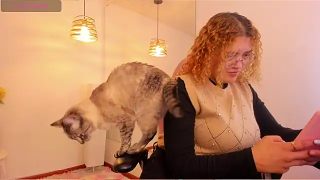 Missbrave1 online show from 02/24/25, 07:19