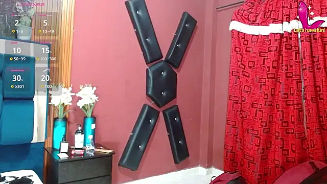 ValentinaThomas online show from 01/29/25, 08:04