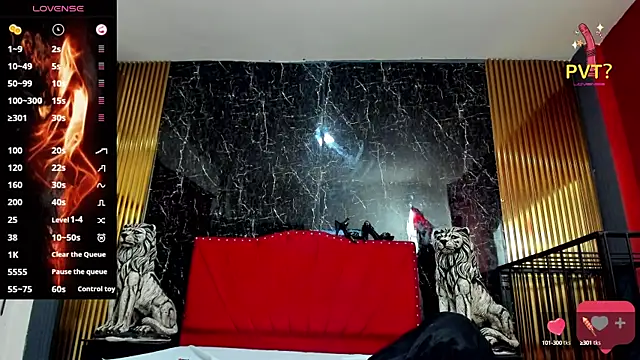 ValentinaThomas online show from 02/12/25, 10:59