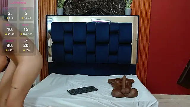 ValentinaThomas online show from 02/26/25, 08:22