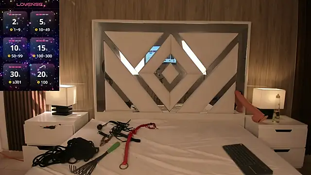 ValentinaThomas online show from 10/01/25, 07:31