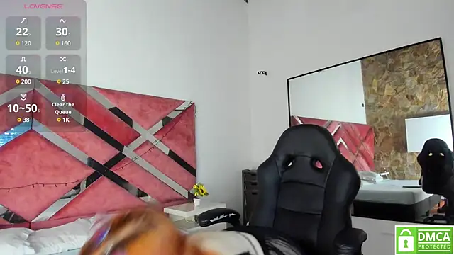 madame ibby online show from 01/28/25, 07:42