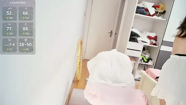 CN-Shanshan online show from 03/14/26, 02:17