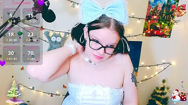 Snapshot of DivaMarisa chatting on 12/25/24, 12:05 DivaMarisa online show from 12/25/24, 12:05