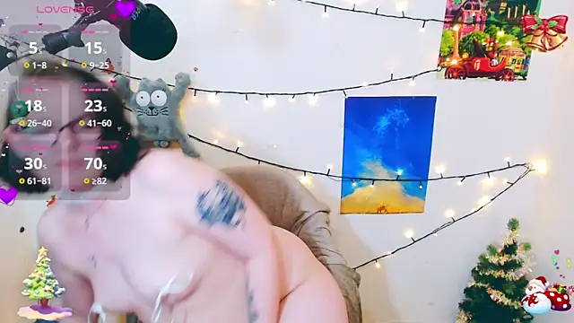 Snapshot of DivaMarisa chatting on 12/31/24, 07:53 DivaMarisa online show from 12/31/24, 07:53